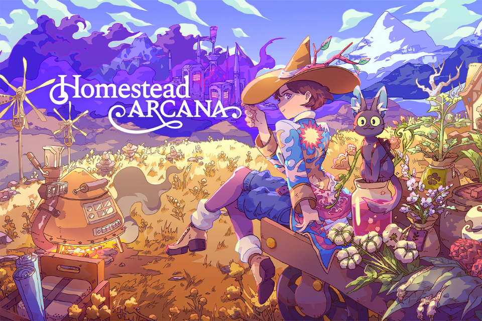 Homestead Arcana là game gì?