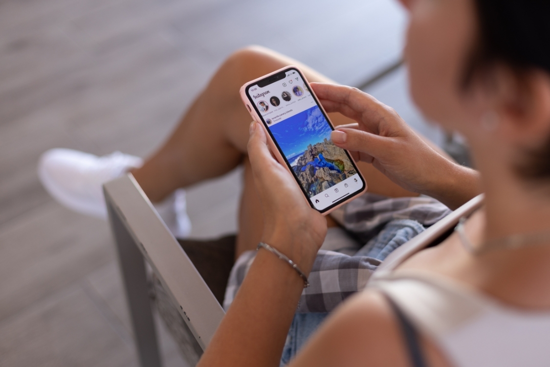 Tạo tên Instagram đẹp tiếng Việt