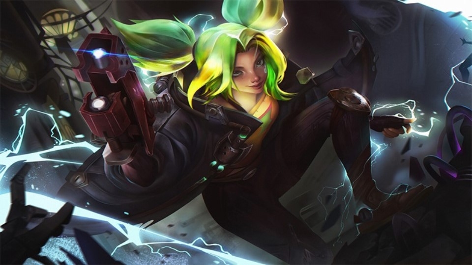 Điểm mạnh và điểm yếu của Zeri DTCL đội hình Bắn Tỉa Mùa 9