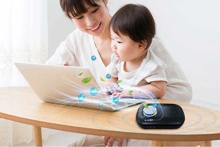 Máy lọc không khí mini KAP-C115