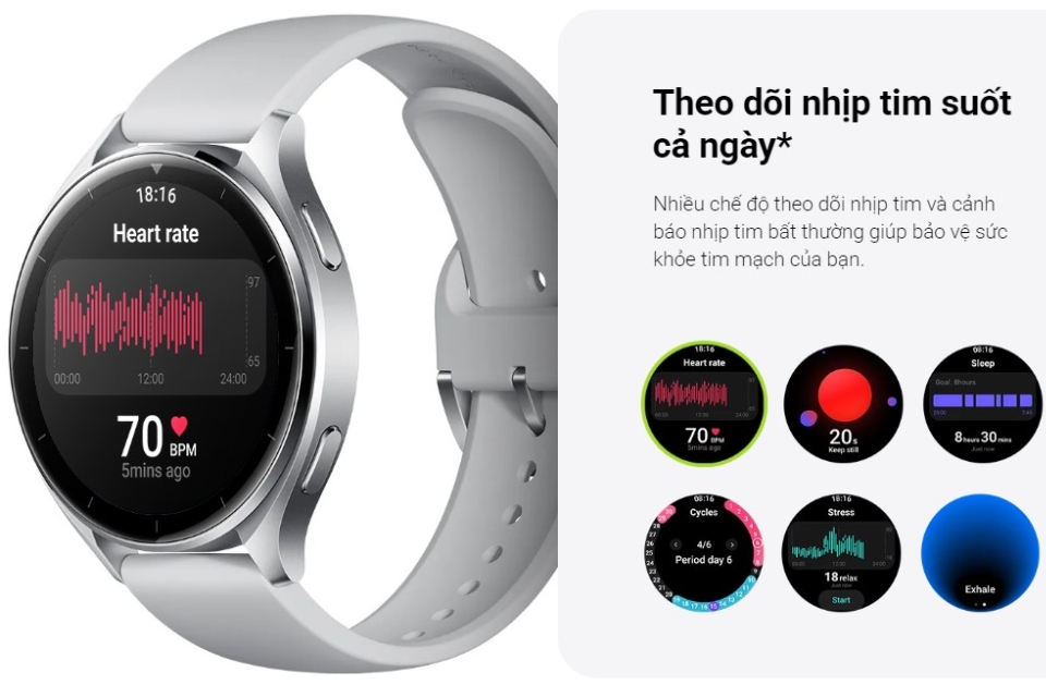 Xiaomi Watch 2 hình 1