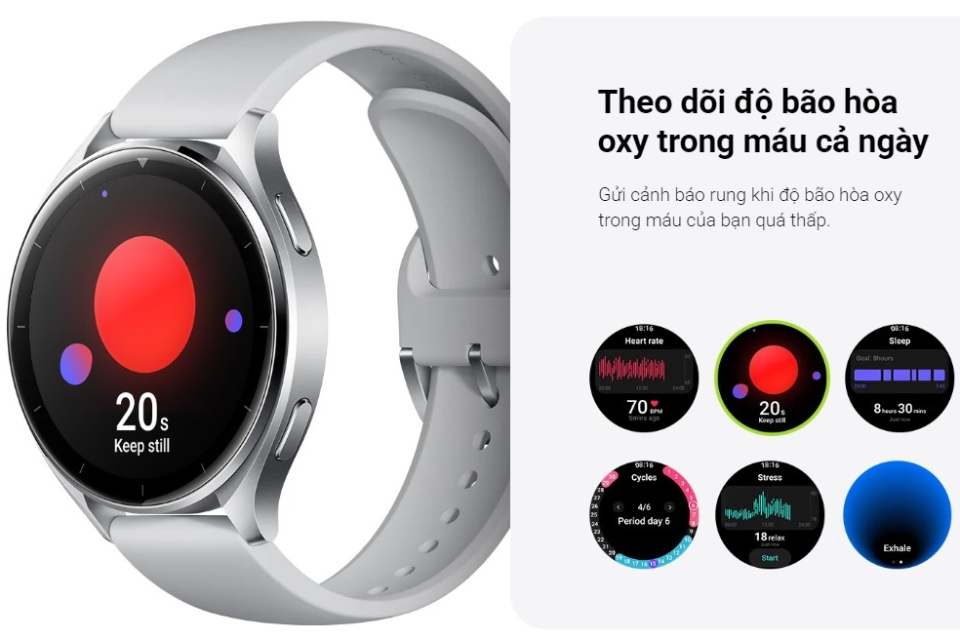 Xiaomi Watch 2 hình 2