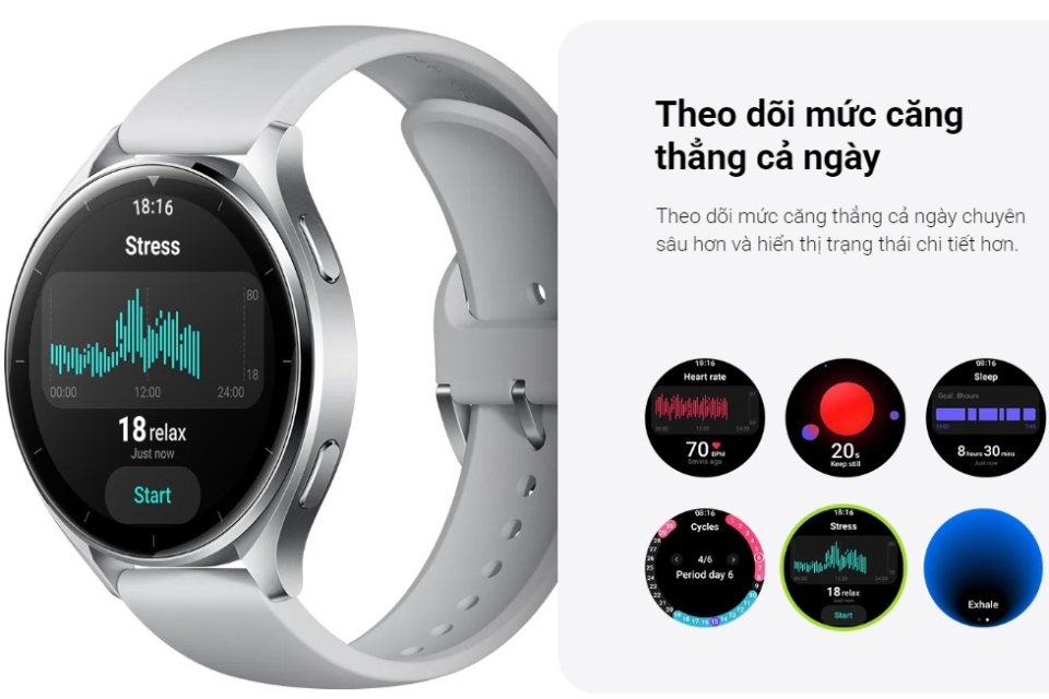Xiaomi Watch 2 hình 3