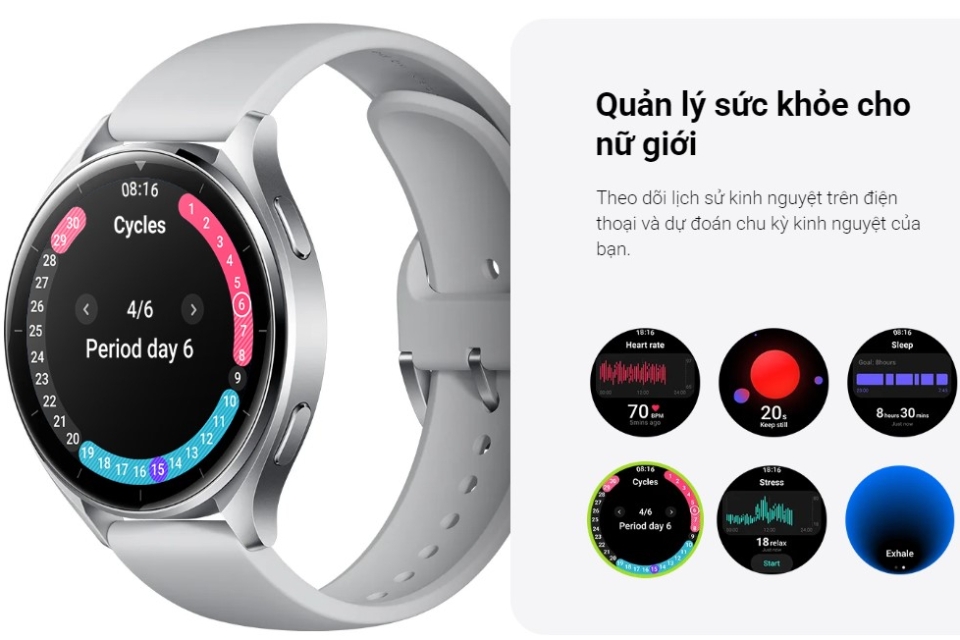 Xiaomi Watch 2 hình 5