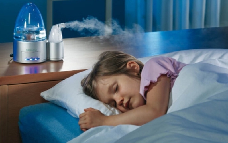Máy lạnh bị nhiễm điện từ hình 3
