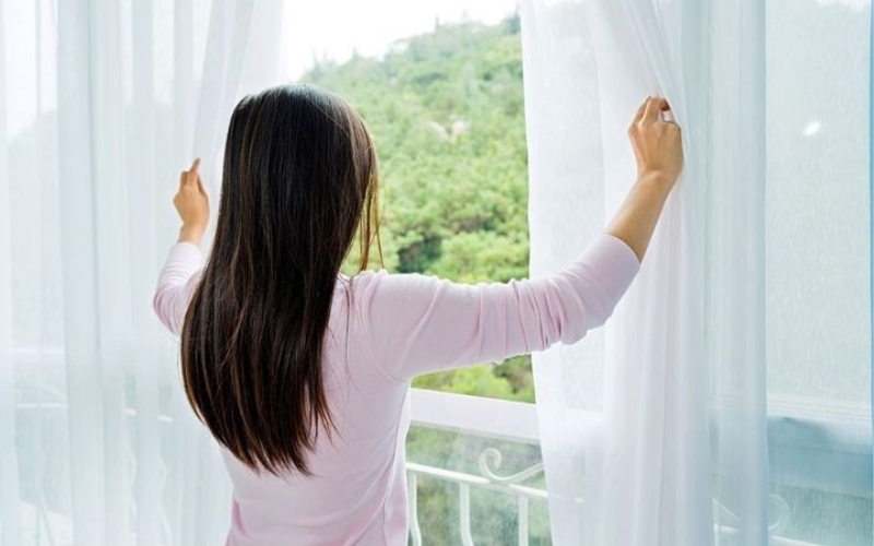 Máy lạnh bị nhiễm điện từ hình 5