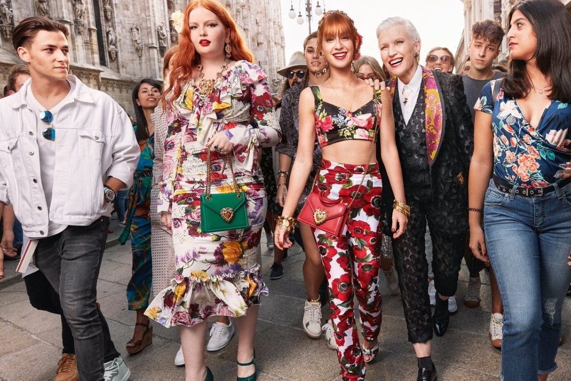 Nhãn hiệu thời trang Dolce & Gabbana