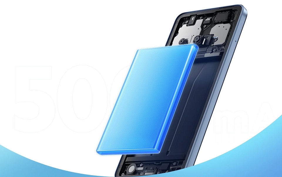 Redmi A3 5