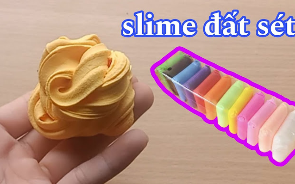 4. Lưu ý khi làm slime bơ