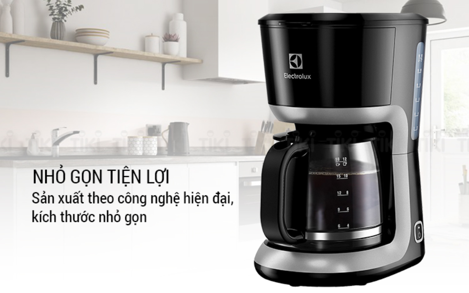 Máy pha cà phê Electrolux ECM3505