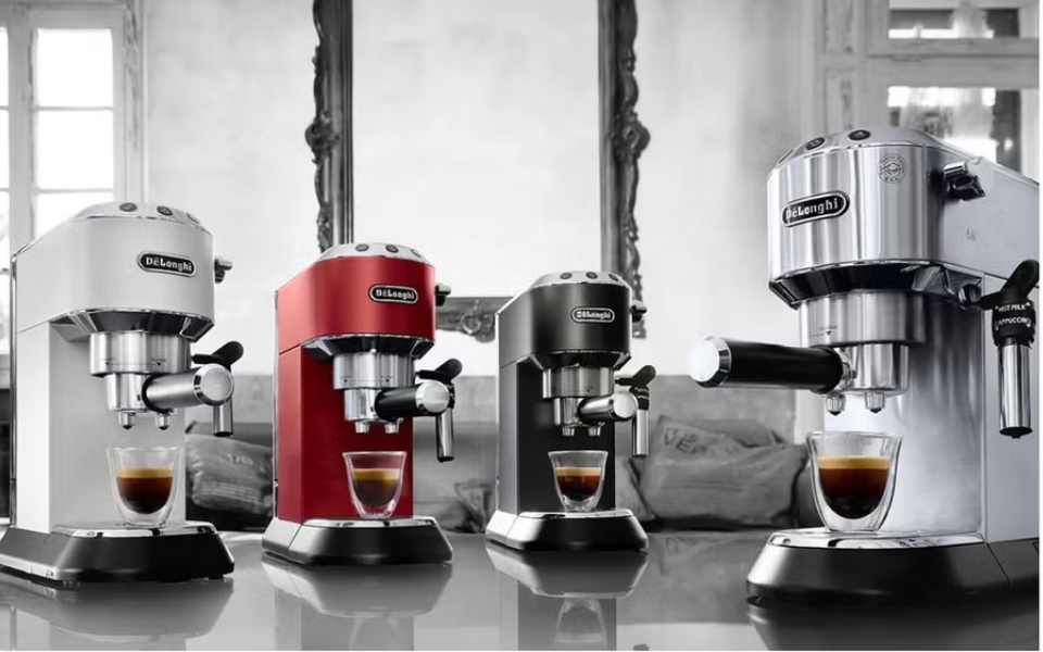 Máy pha cà phê Delonghi EC685.R