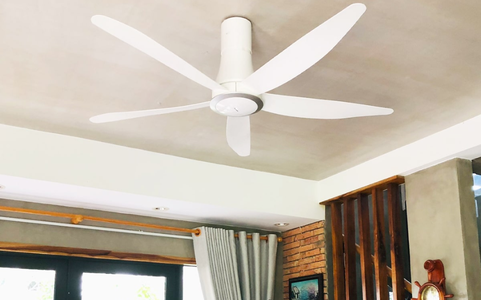 Quạt Trần Panasonic F60TDN‑S