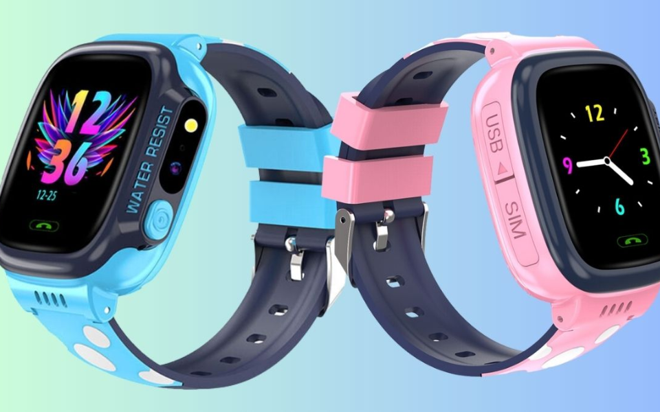 Đồng hồ định vị trẻ em Y92