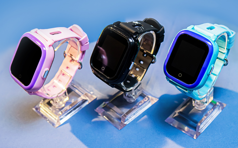 Đồng hồ định vị trẻ em Wonlex CT10