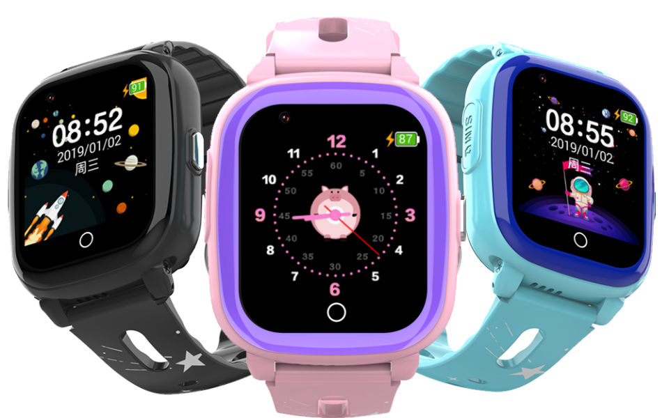 Đồng hồ định vị trẻ em Wonlex KT07 4G