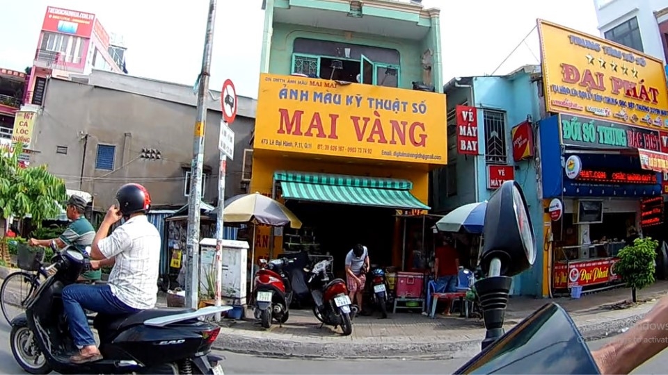 MAI VÀNG STUDIO