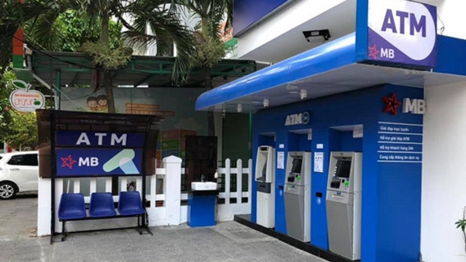 CN/PGD ngân hàng MBBank Quận 6