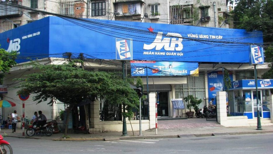 CN/PGD ngân hàng MBBank Quận 10