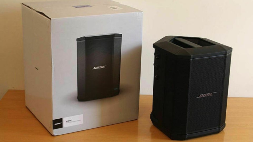 Loa Bose S1 Pro Plus