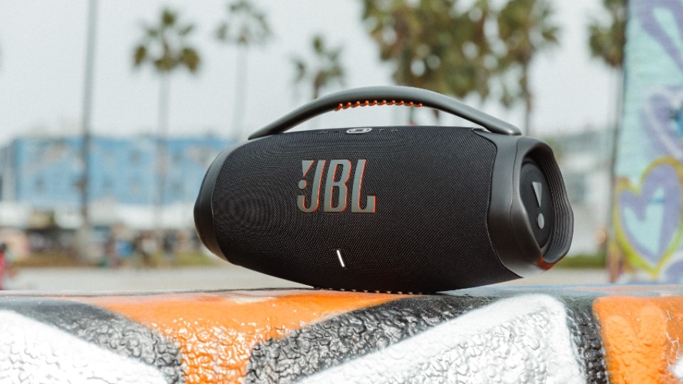 Loa JBL Boombox 3