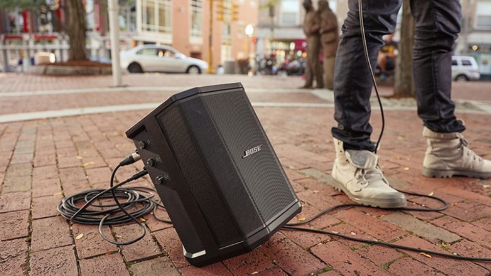 Loa Bose S1 Pro