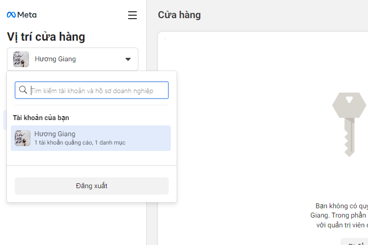 Hướng dẫn chi tiết cách tạo cửa hàng trên Fanpage mới nhất 2024, ai cũng làm được - hình 2