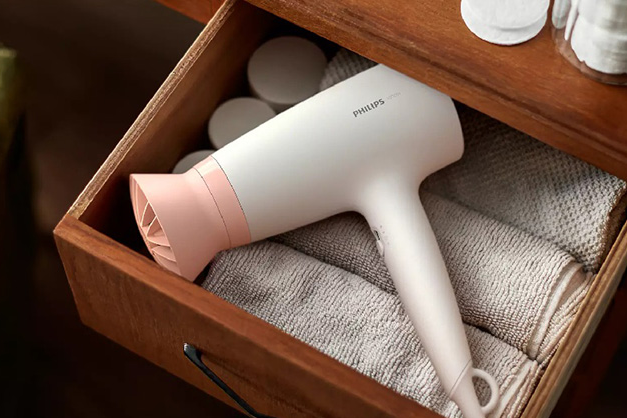 máy sấy tóc cảm biến nhiệt độ thông minh - 4