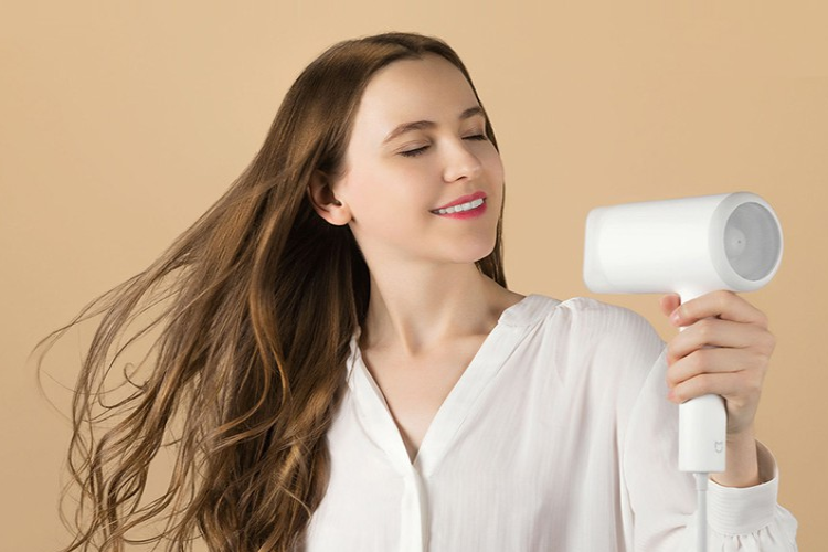 máy sấy tóc cảm biến nhiệt độ thông minh - 3