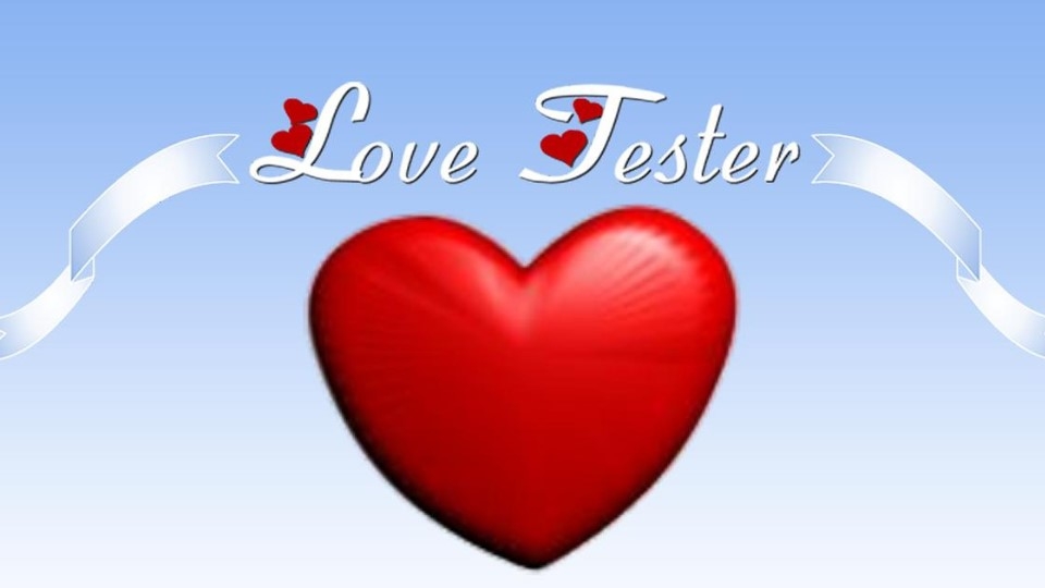 Love Tester