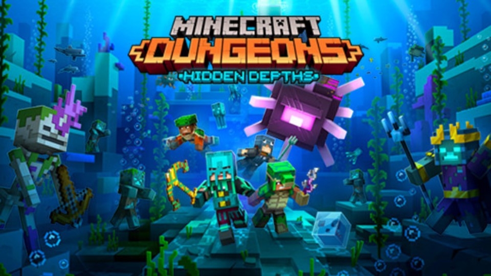 Minecraft Dungeons