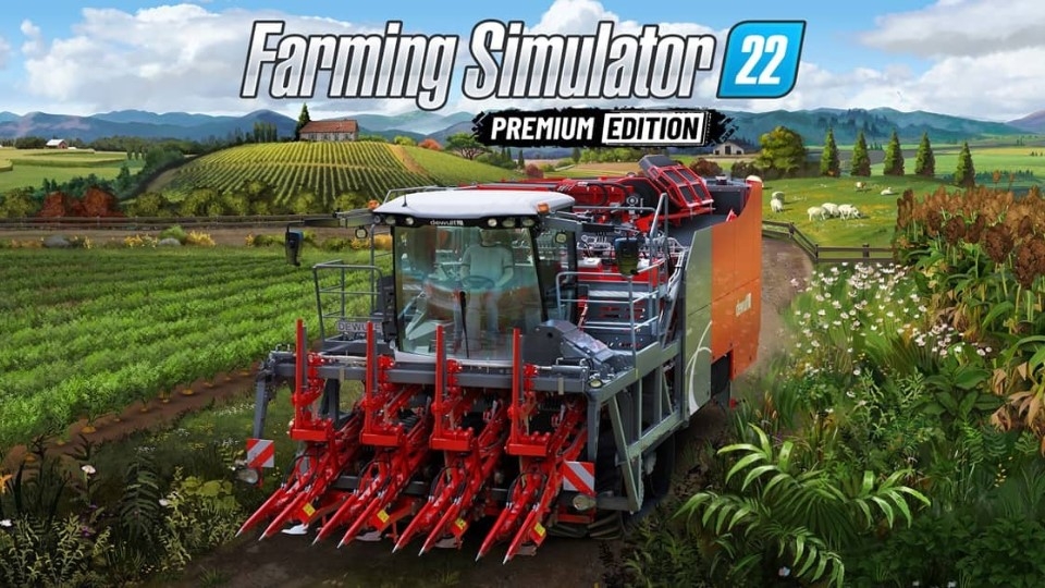 Farming Simulator 22