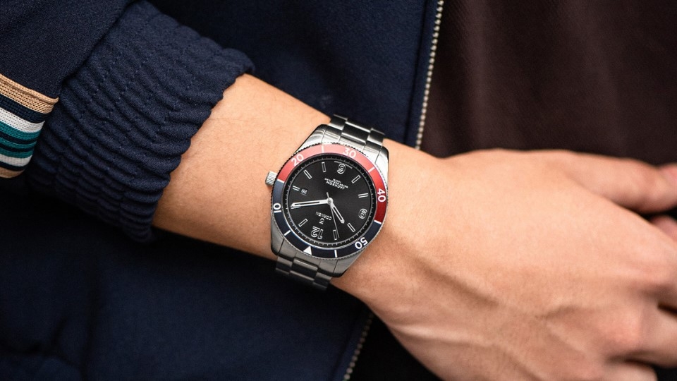 Chức năng Chronograph (bấm giờ)