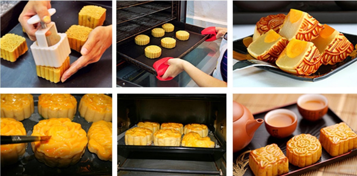 Mua lò nướng bánh trung thu ở đâu - hình 3