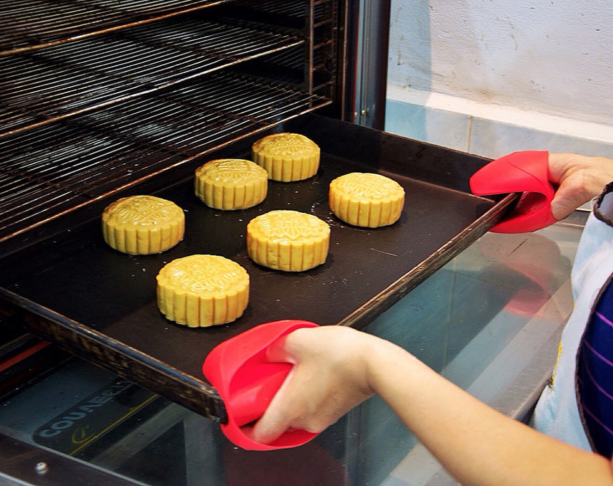 Mua lò nướng bánh trung thu ở đâu - hình 1