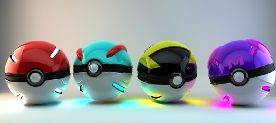 PokeBall là gì? Cách thu thập, sử dụng PokeBall trong Pokemon GO 2