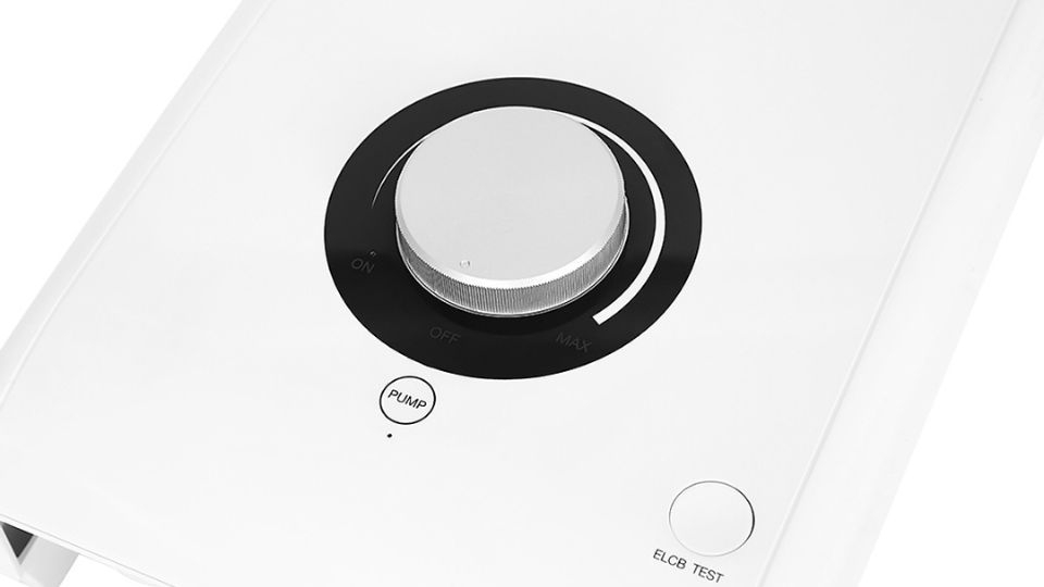 Cấu tạo của máy nước nóng Casper