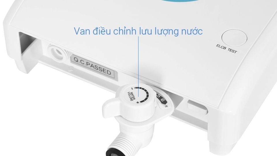 Van điều chỉnh lưu lượng nước