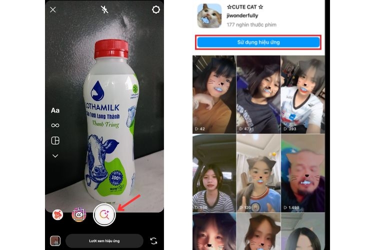 filter ig 2