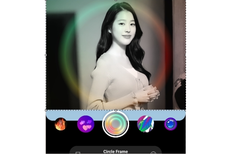 filter đa sắc