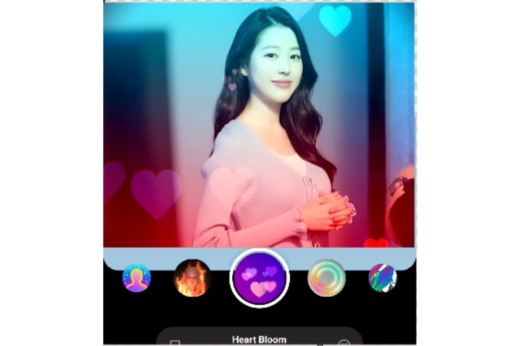 filter heart