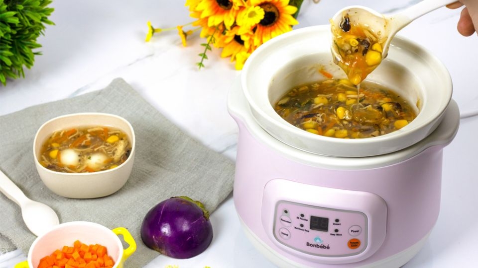 Cách chọn chức năng nấu