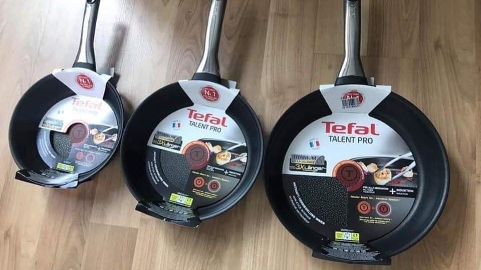 Tuổi thọ của chảo chống dính Tefal