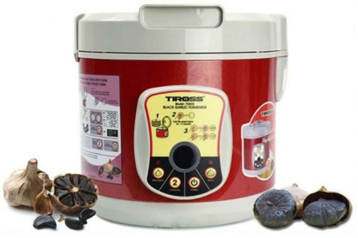Nồi làm tỏi đen có nấu cơm được không - hình 2