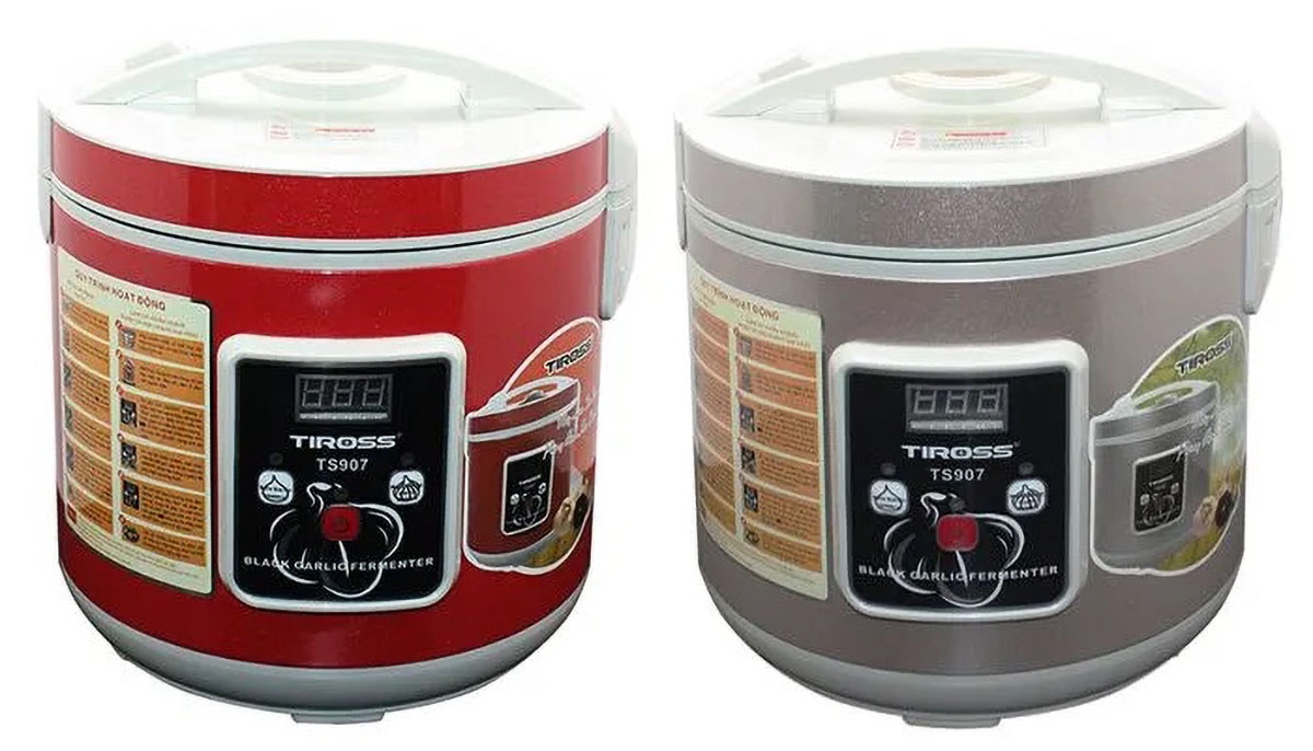 Nồi làm tỏi đen có nấu cơm được không - hình 3