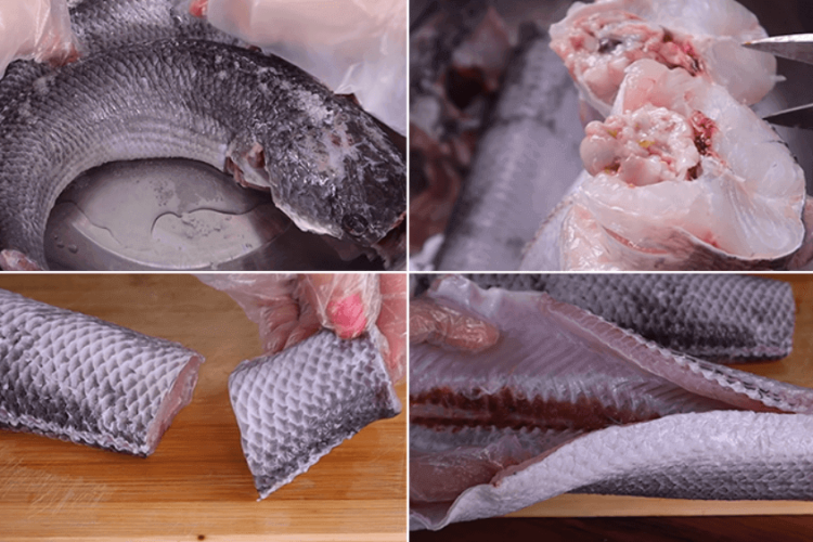 Bí quyết cách nấu canh chua cá lóc thơm ngon đậm đà chuẩn vị miền Tây  - hình 3