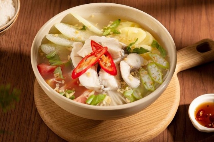 Bí quyết cách nấu canh chua cá lóc thơm ngon đậm đà chuẩn vị miền Tây  - hình 5