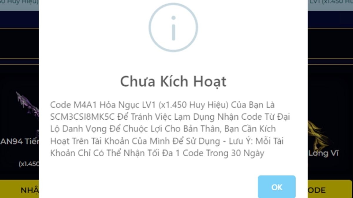 Code đại lộ danh vọng Free Fire - hình 4