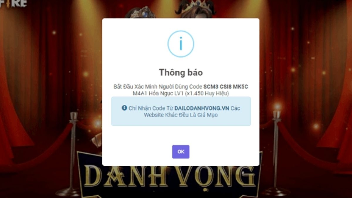 Code đại lộ danh vọng Free Fire - hình 5