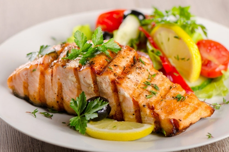 Top 10 cách làm cá hồi nướng thơm béo, mềm ngon siêu đỉnh cực dễ làm tại nhà - hình 8