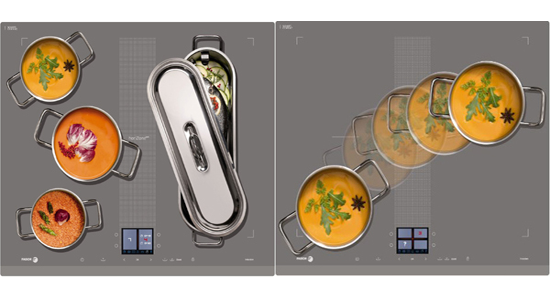 Công nghệ Horizone tech trên Fagor